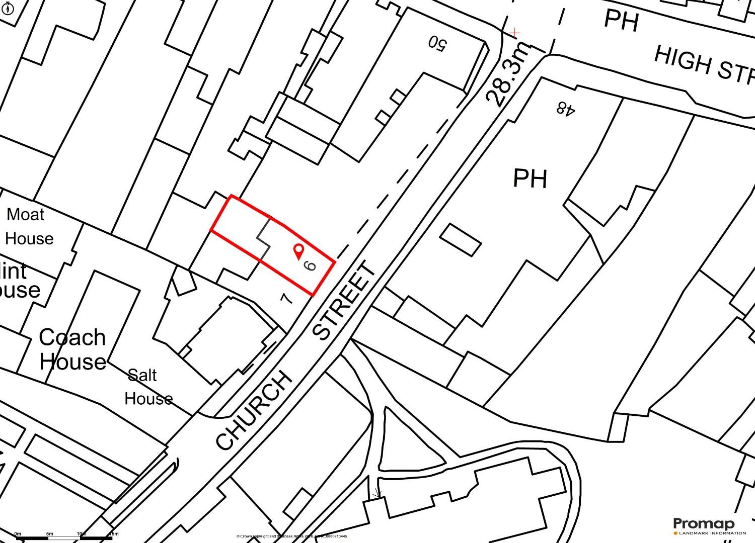 Church Street, Cowbridge, Vale of Glamorgan, CF71 7BB